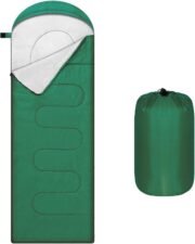Lightweight Waterproof Sleeping Bag (Adult & Child)