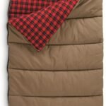 -30°C Canvas Thermal Sleeping Bag