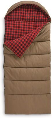-30°C Canvas Thermal Sleeping Bag