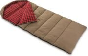 -30°C Canvas Thermal Sleeping Bag - Image 2
