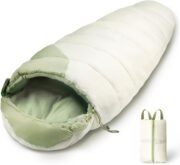 Compressible Mummy Sleeping Bag