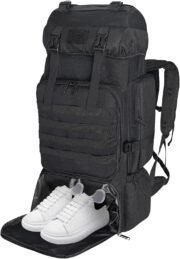 80L/100L Hiking/Camping Backpacks