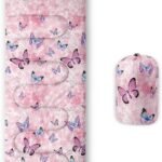 Lightweight, Warm, and Waterproof Sleeping Bag for Kids