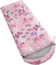 Lightweight, Warm, and Waterproof Sleeping Bag for Kids - Image 2