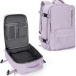 Large Capacity Travel Backpack Meets Carry-on Baggage Regulations, Unisex