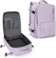 Large Capacity Travel Backpack Meets Carry-on Baggage Regulations, Unisex