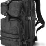 35L Large Capacity Backpack, Two-Day Military Assault Pack, Essential for Hiking, Camping, and Other Outdoor Activities