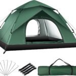 Quick-Opening Dome Tent