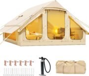 All-Season Inflatable Tent