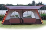12-Person Extra-Large Family Tent - Image 2