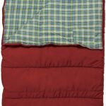 Versatile 3-Season Sleeping Bag with Storage Sack