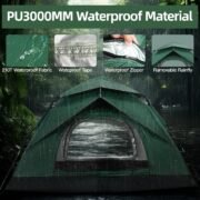 Quick-Opening Dome Tent - Image 2