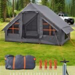 Family Weekend Inflatable Tent