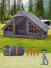 Family Weekend Inflatable Tent